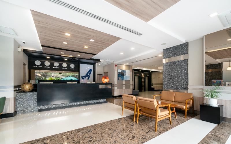 Photo of Adelphi Suites Bangkok, 4-star hotel in Bangkok (and vicinity)