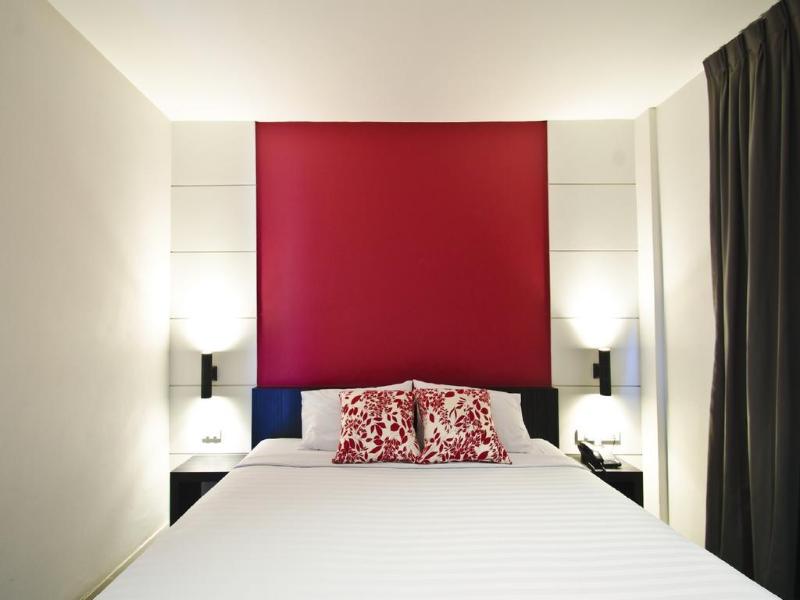 Photo of Adelphi Suites Bangkok, 4-star hotel in Bangkok (and vicinity)