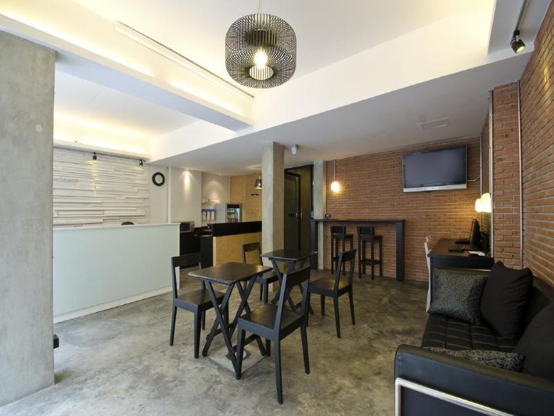 Photo of Adelphi Suites Bangkok, 4-star hotel in Bangkok (and vicinity)