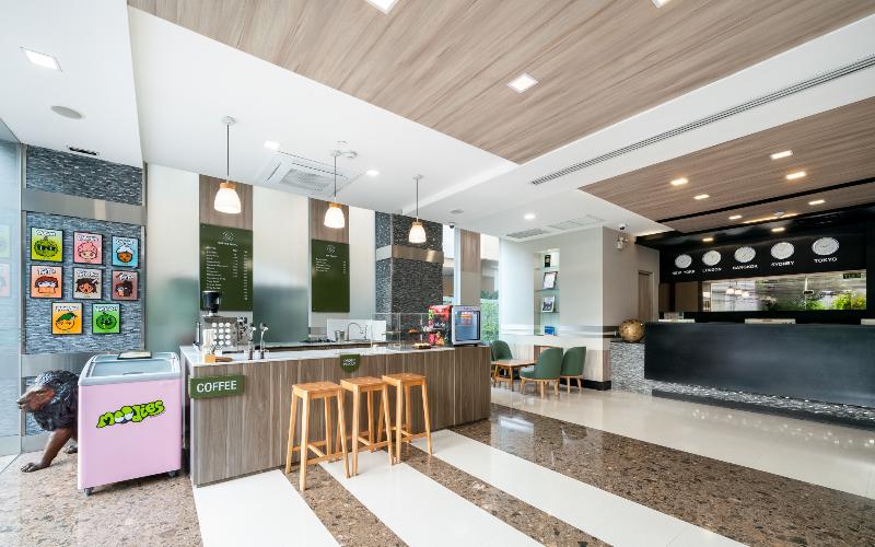 Photo of Adelphi Suites Bangkok, 4-star hotel in Bangkok (and vicinity)