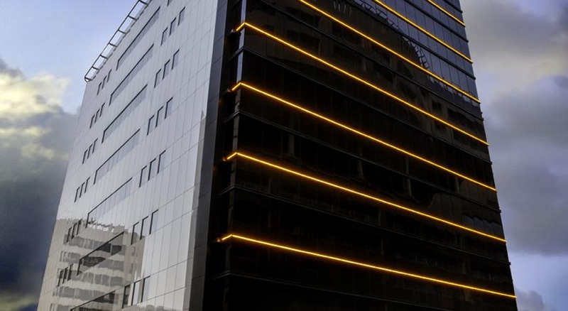 Al Sarab Hotel, 5-star hotel in Al Muraqqabat