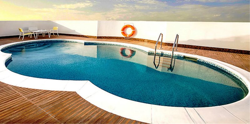 Photo of Al Sarab Hotel, 5-star hotel in Al Muraqqabat