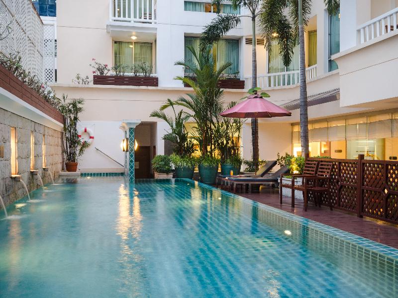 Photo of At Ease Saladaeng by AETAS, 4-star hotel in Bangkok (and vicinity)