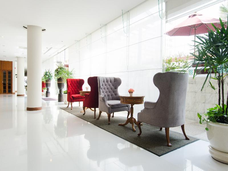 Photo of At Ease Saladaeng by AETAS, 4-star hotel in Bangkok (and vicinity)