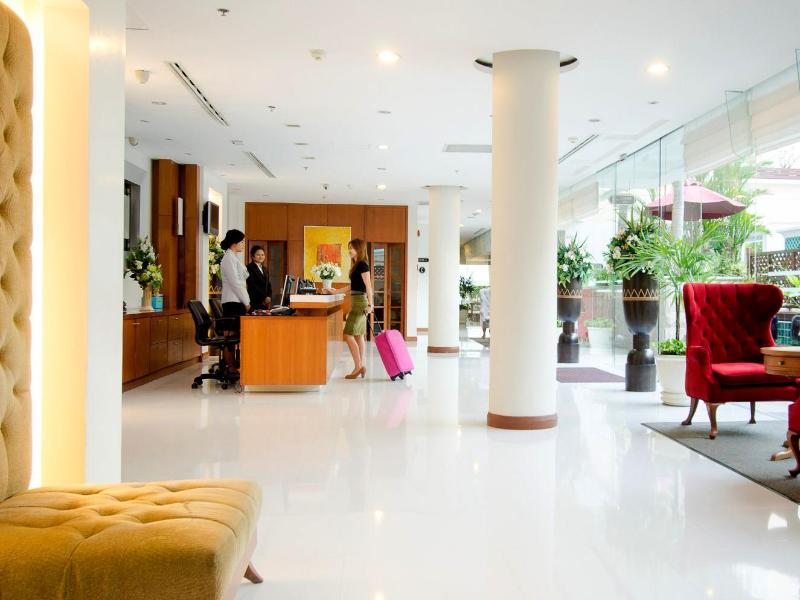 Photo of At Ease Saladaeng by AETAS, 4-star hotel in Bangkok (and vicinity)