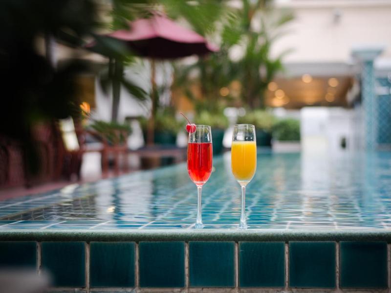 Photo of At Ease Saladaeng by AETAS, 4-star hotel in Bangkok (and vicinity)