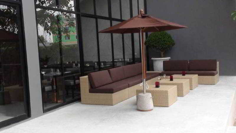 Vismaya Suvarnabhumi Hotel exterior, 4-Star hotel in Bangkok (and vicinity)