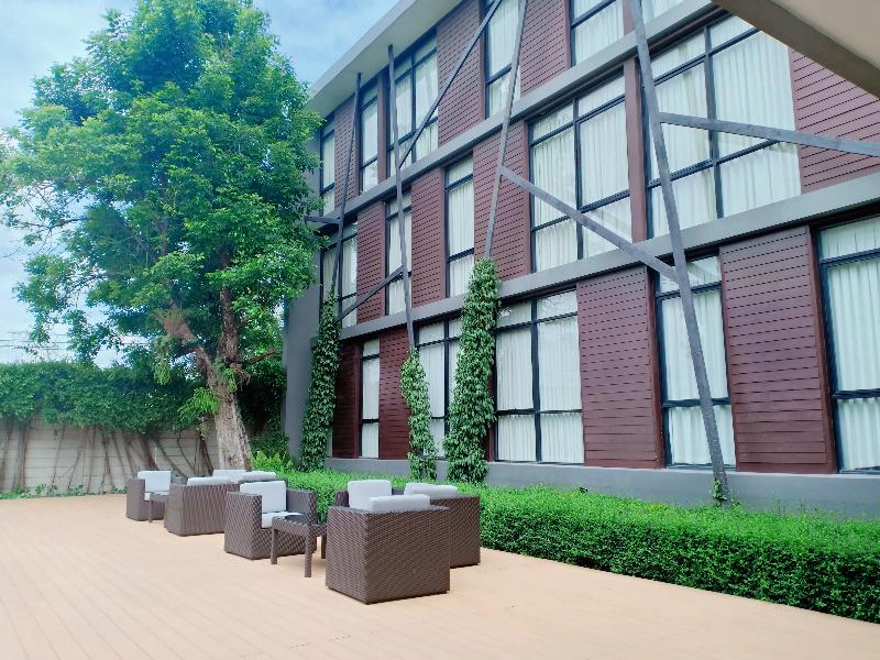 Photo of Vismaya Suvarnabhumi Hotel, 4-star hotel in Bangkok (and vicinity)