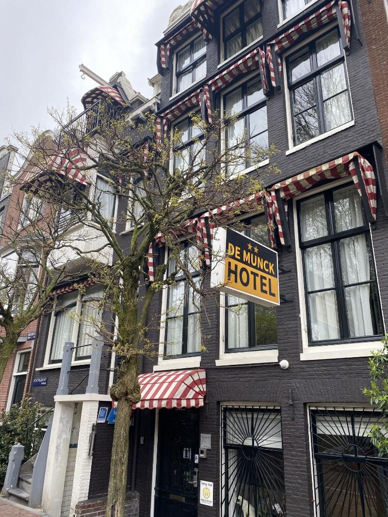 Photo of Hotel de Munck, 2-star hotel in Amsterdam (and vicinity)