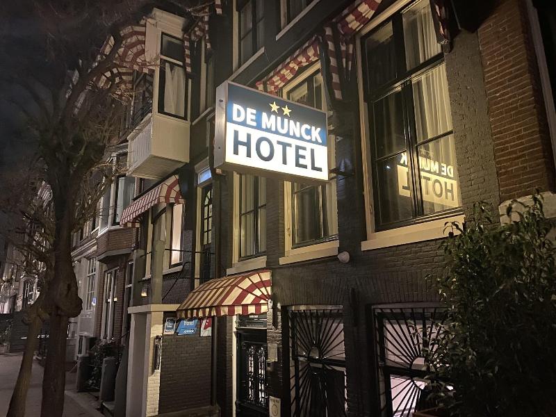 Photo of Hotel de Munck, 2-star hotel in Amsterdam (and vicinity)