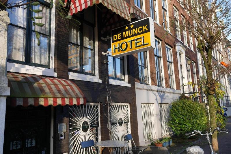 Photo of Hotel de Munck, 2-star hotel in Amsterdam (and vicinity)