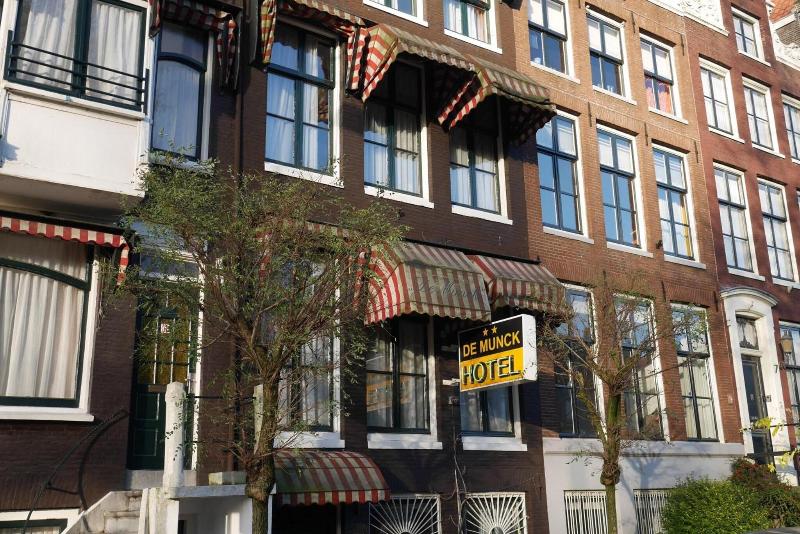 Photo of Hotel de Munck, 2-star hotel in Amsterdam (and vicinity)