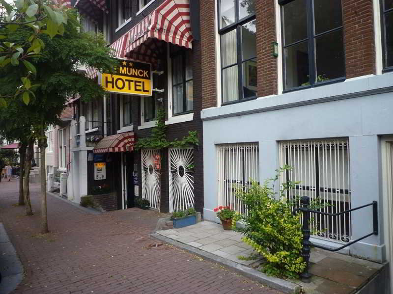 Photo of Hotel de Munck, 2-star hotel in Amsterdam (and vicinity)