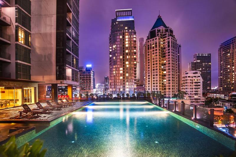Photo of Urbana Sathorn Hotel hotel in Bangkok (and vicinity)