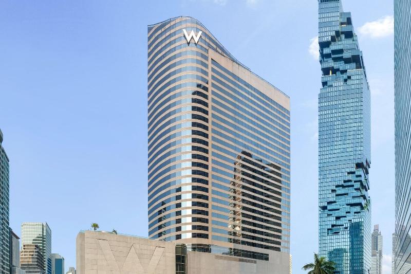 Photo of W Bangkok, 5-star hotel in Bangkok (and vicinity)