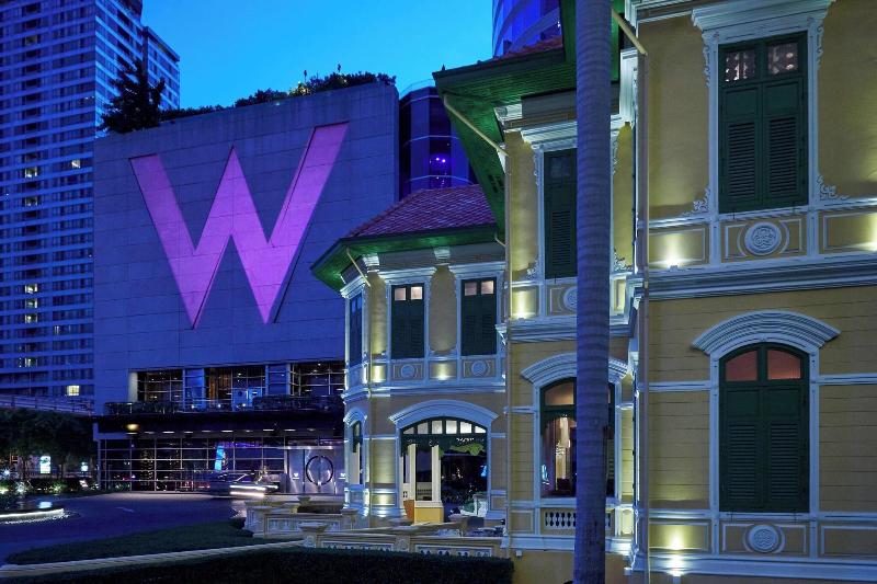 Photo of W Bangkok, 5-star hotel in Bangkok (and vicinity)