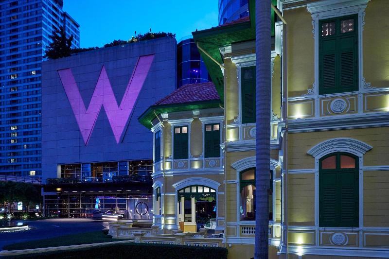 Photo of W Bangkok, 5-star hotel in Bangkok (and vicinity)