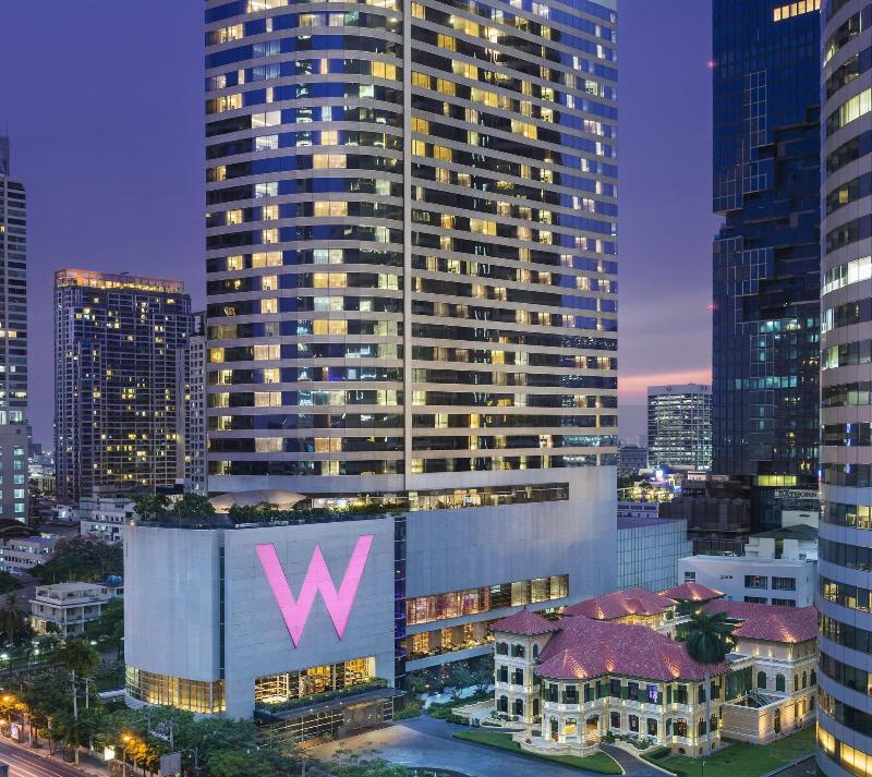 Photo of W Bangkok, 5-star hotel in Bangkok (and vicinity)