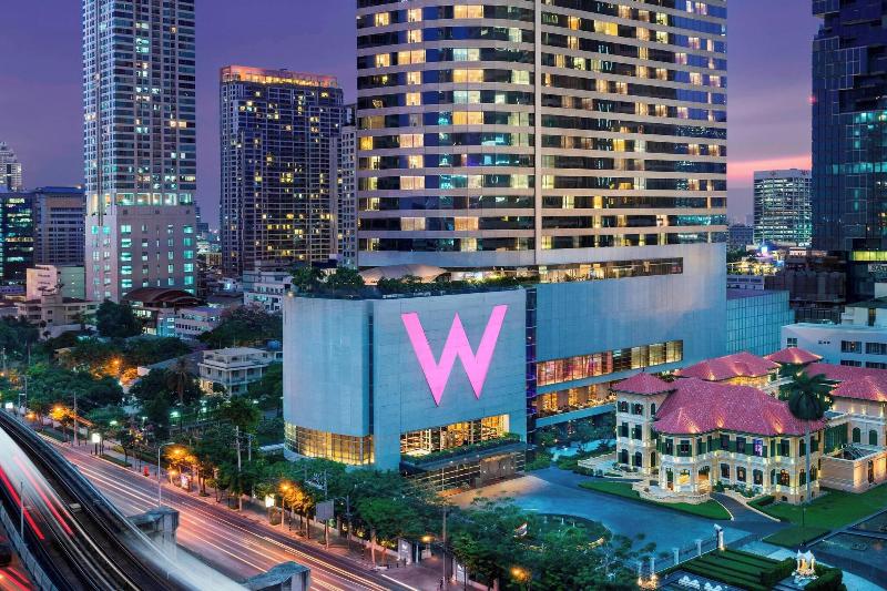 Photo of W Bangkok, 5-star hotel in Bangkok (and vicinity)
