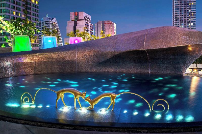 Photo of W Bangkok, 5-star hotel in Bangkok (and vicinity)