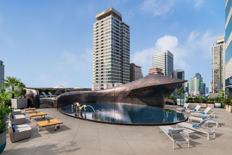 Photo of W Bangkok, 5-star hotel in Bangkok (and vicinity)