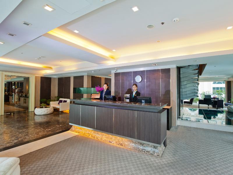 Photo of Kingston Suites Bangkok, 4-star hotel in Bangkok (and vicinity)
