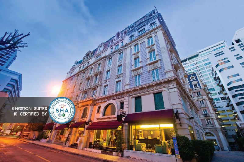 Photo of Kingston Suites Bangkok, 4-star hotel in Bangkok (and vicinity)