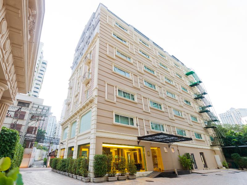Photo of Kingston Suites Bangkok, 4-star hotel in Bangkok (and vicinity)
