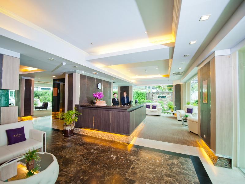 Photo of Kingston Suites Bangkok, 4-star hotel in Bangkok (and vicinity)