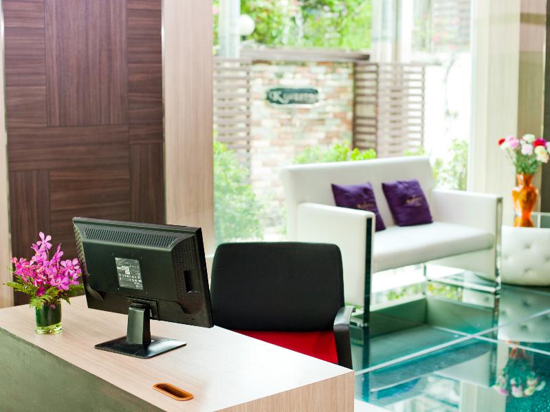 Photo of Kingston Suites Bangkok, 4-star hotel in Bangkok (and vicinity)