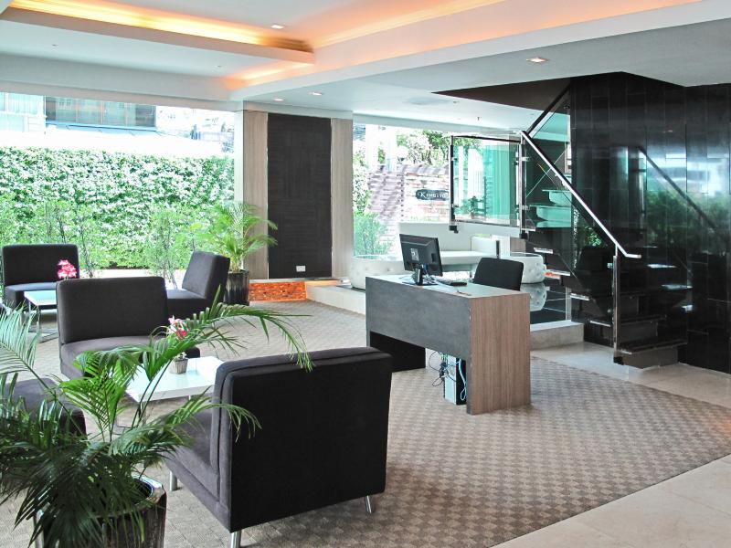 Photo of Kingston Suites Bangkok, 4-star hotel in Bangkok (and vicinity)