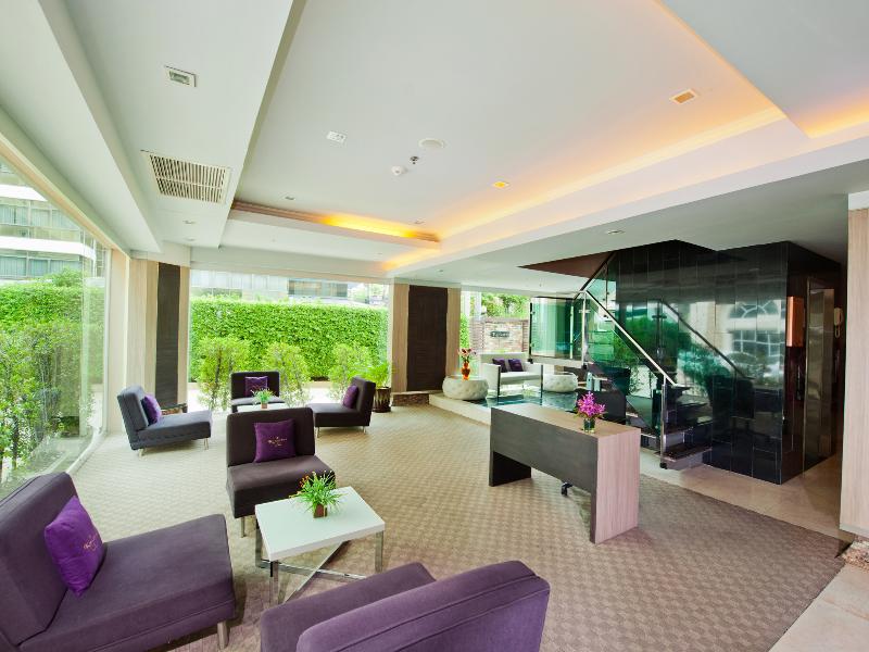 Photo of Kingston Suites Bangkok, 4-star hotel in Bangkok (and vicinity)