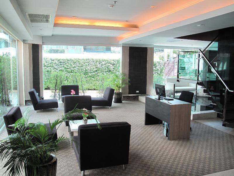 Photo of Kingston Suites Bangkok, 4-star hotel in Bangkok (and vicinity)