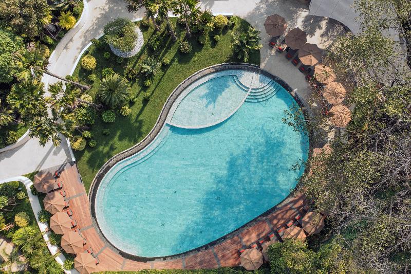 Mövenpick BDMS Wellness Resort Bangkok exterior, 5-Star hotel in Bangkok (and vicinity)