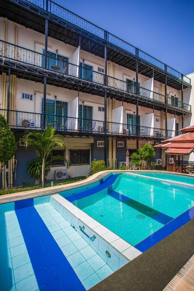 Photo of Prince House, 2-star hotel in Bangkok (and vicinity)