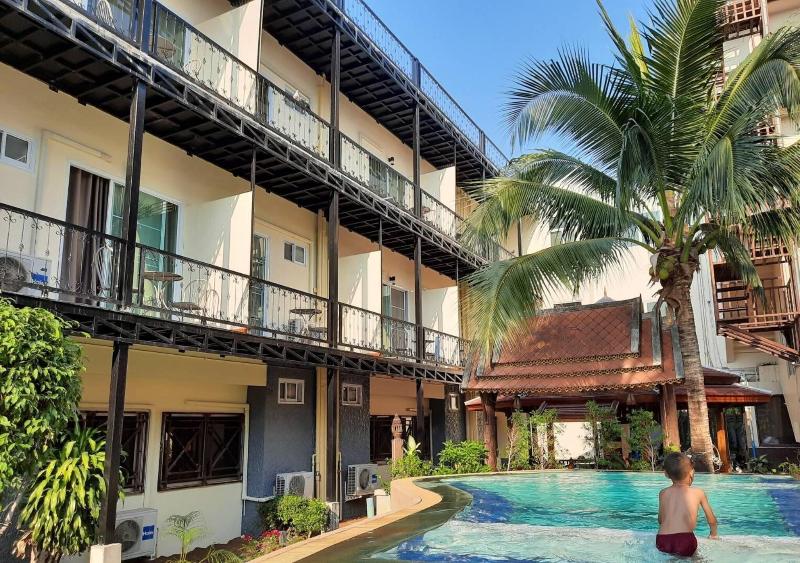 Photo of Prince House, 2-star hotel in Bangkok (and vicinity)