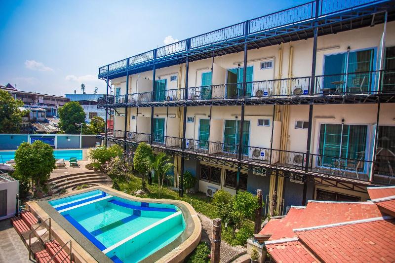 Photo of Prince House, 2-star hotel in Bangkok (and vicinity)