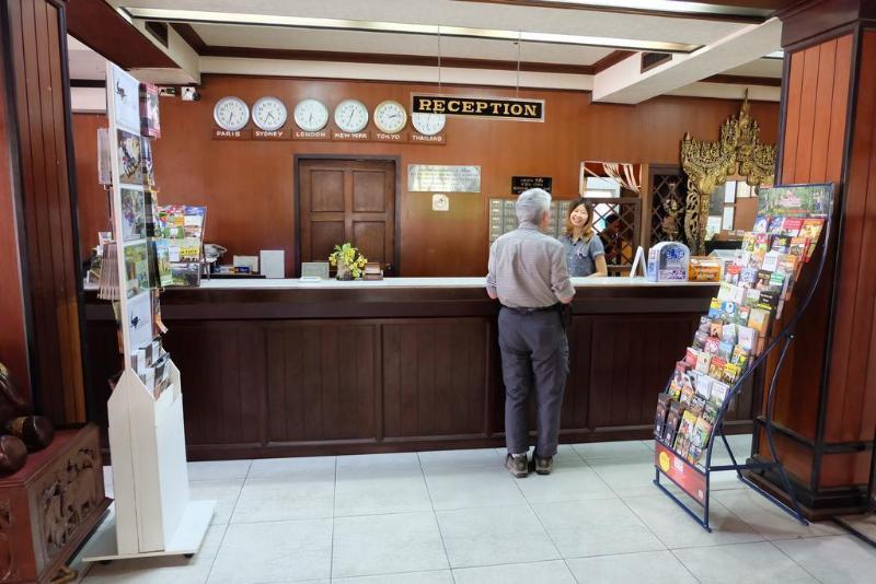 Photo of Prince House, 2-star hotel in Bangkok (and vicinity)