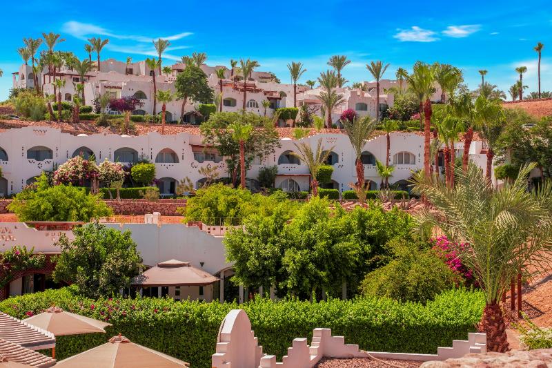 Domina Coral Bay Resort, Diving , Spa & Casino, 5-star hotel in Sharm el Sheikh (and vicinity)