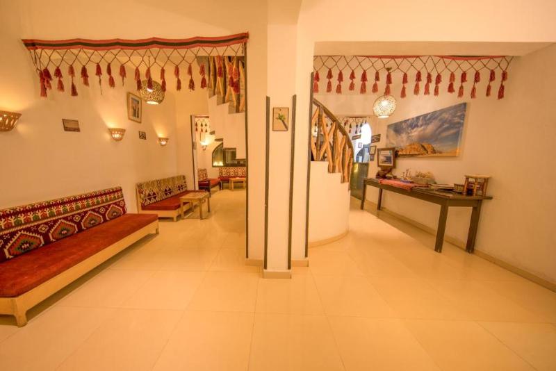Photo of Bedouin Moon Hotel, 1-star hotel in Sharm el Sheikh (and vicinity)