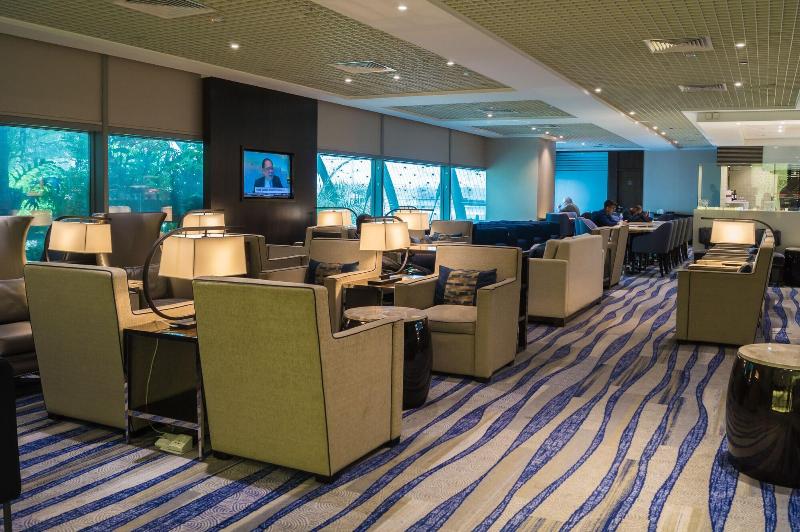 Ambassador Transit Lounge Singapore T3, Singapore