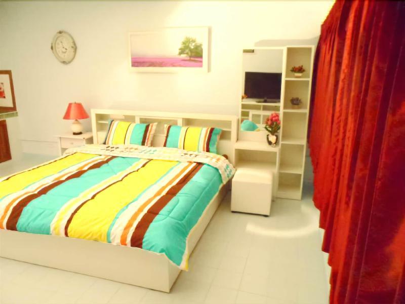 Donmuang - Impact Condo Service exterior, 2-Star hotel in Bangkok (and vicinity)