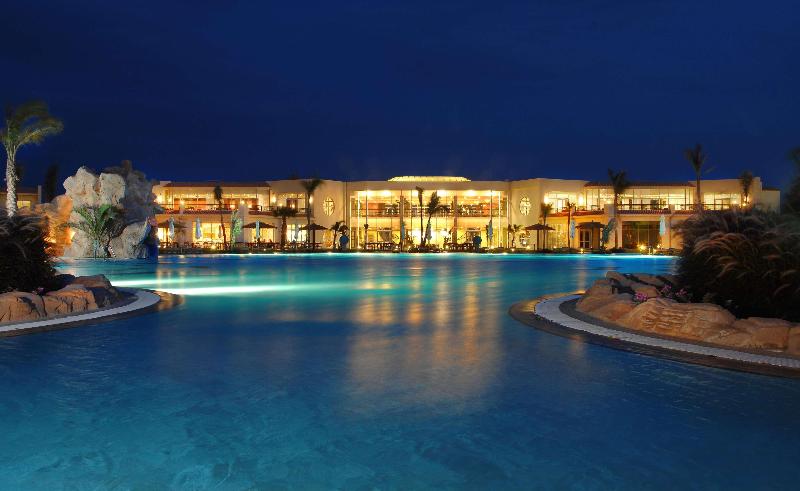 DoubleTree by Hilton Sharm El Sheikh - Sharks Bay Resort exterior, 4-Star hotel in Sharm el Sheikh