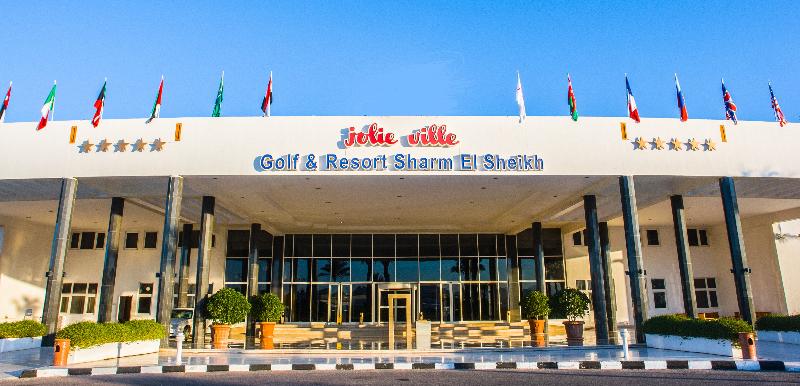 Pickalbatros Golf Beach Resort - All Inclusive, 5-star hotel in Sharm el Sheikh (and vicinity)