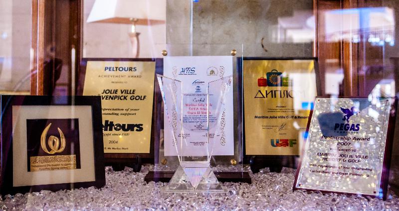 Photo of Pickalbatros Golf Beach Resort - All Inclusive, 5-star hotel in Sharm el Sheikh (and vicinity)