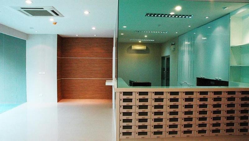 Bangkok Living exterior, 3-Star hotel in Bangkok (and vicinity)