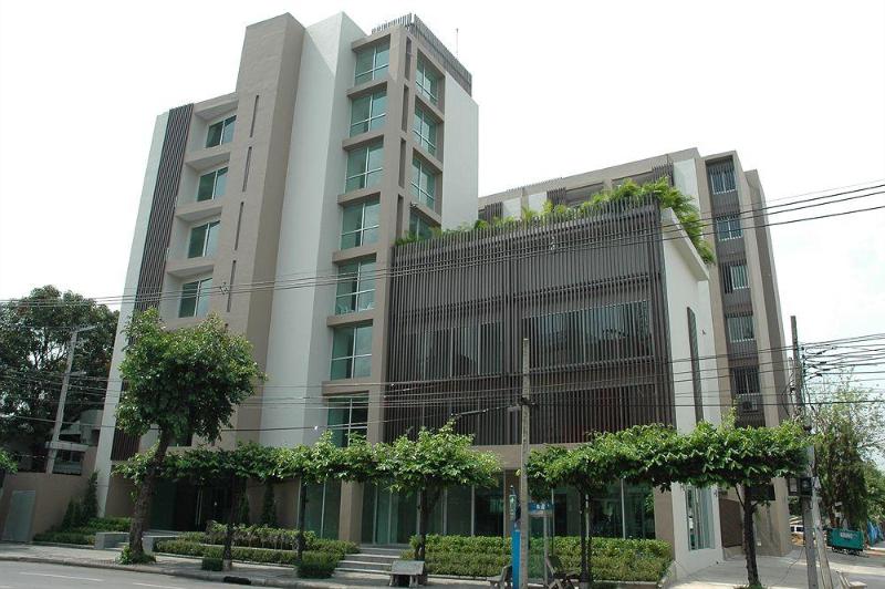 Photo of Bangkok Living, 3-star hotel in Bangkok (and vicinity)