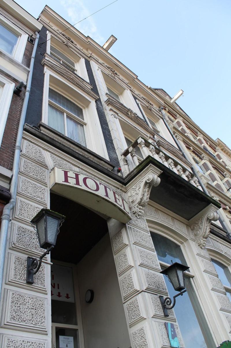 Photo of Aston City Hotel, 2-star hotel in Amsterdam (and vicinity)