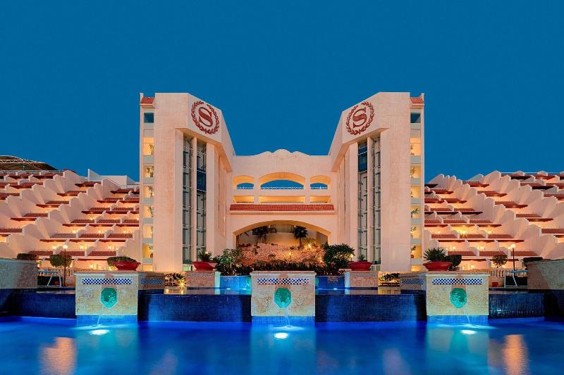 Sheraton Sharm Hotel, Resort, Villas & Spa, 5-star hotel in Sharm el Sheikh (and vicinity)