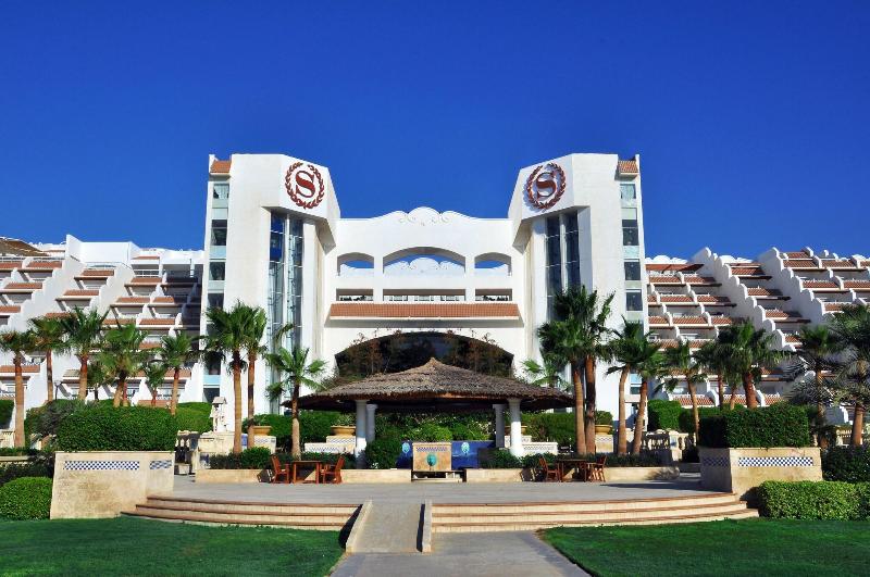 Photo of Sheraton Sharm Hotel, Resort, Villas & Spa, 5-star hotel in Sharm el Sheikh (and vicinity)